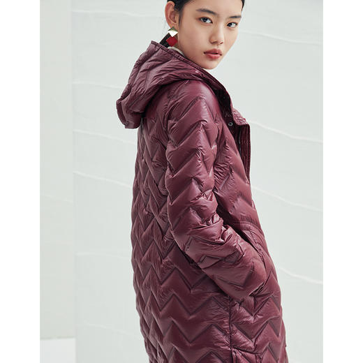 EITIE爱特爱6411107 羽绒服 商品图9