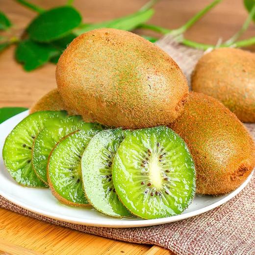 特惠活动『周至瑞玉猕猴桃』软糯细腻 甜蜜多汁 商品图2