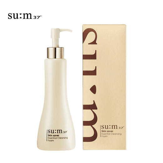 Su:m37呼吸 酵素泡沫洗面奶250ml 商品图1