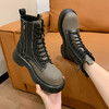马丁靴 | 2021年新款秋季女英伦风女靴 商品缩略图2