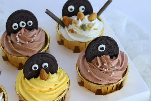 万圣节杯子蛋糕6个装 商品图3