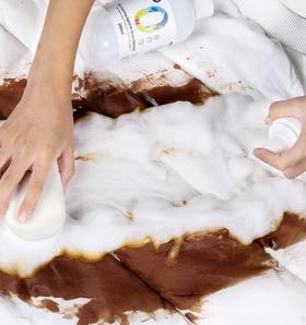 种草｜ 美国清洁神器，拯救脏了的羽绒服，轻松去污免水洗