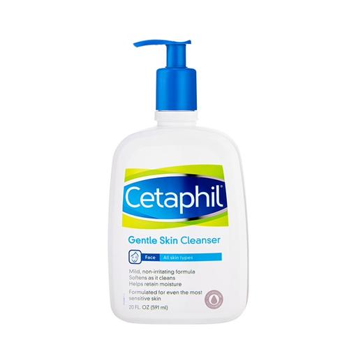 丝塔芙(Cetaphil)蓝朋友洁面乳 591ml 商品图0