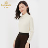 乔万尼高领打底衫亲肤软糯保暖修身针织衫EI4C525 商品缩略图2