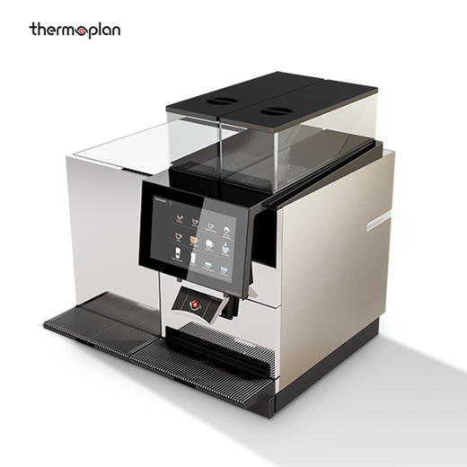 【咖啡设备】瑞士Thermoplan全自动咖啡机 BW4 CTM2 RL【此设备用于商业用途】 商品图3