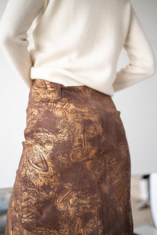 CG｜The Hellen Sweater [羊绒圆领针织衫] 商品图7