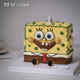 海绵宝宝呀sss-c2（提前一天预定）