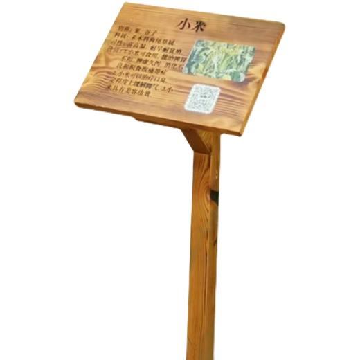 植物百科木牌 商品图3