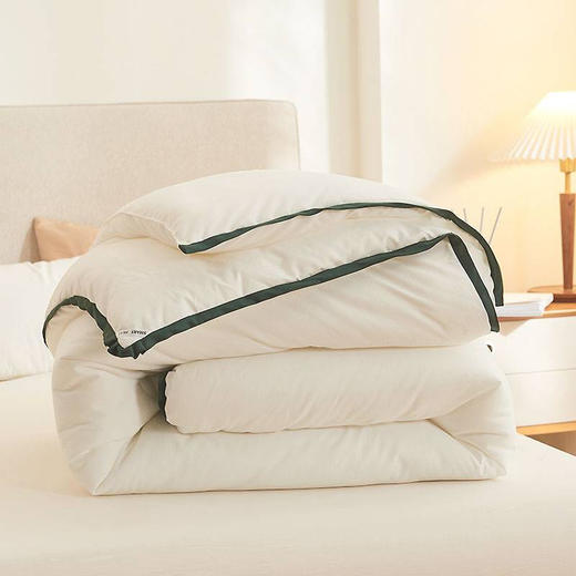 【国内一线代工厂】德国拜耳正宗德绒轻柔保暖被 商品图8
