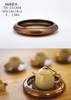 铜话 圆润壶承 纯铜 茶艺 茶道 壶承 商品缩略图0