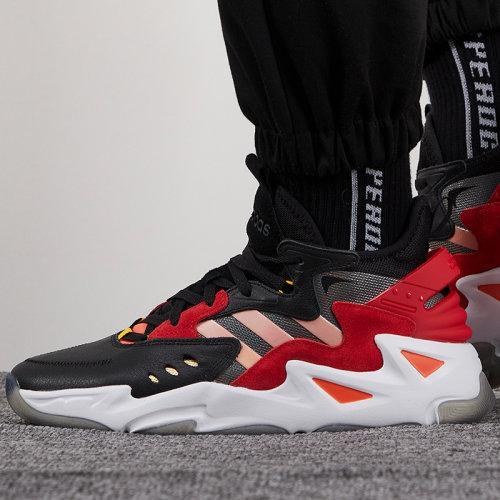 adidas/阿迪达斯21年春夏男款复古轻便休闲鞋FY6645 商品图2