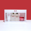 【专柜小样套装】SK-II sk2神仙水面霜晶莹露 洁面 洗面奶 面霜四件套礼盒装 商品缩略图11