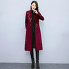 HR ZYQ7137毛呢外套时尚气质韩版修身显瘦简约 商品缩略图1