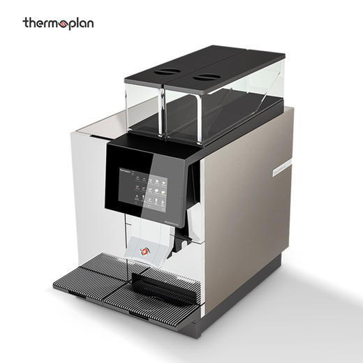 【咖啡设备】瑞士Thermoplan全自动咖啡机 BW4c CTM2 RS 单温/双温 【此设备仅用于商业用途】 商品图3