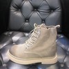 lfgj  jeans  BF503时尚全皮马丁靴 商品缩略图7