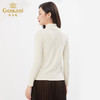 乔万尼高领打底衫亲肤软糯保暖修身针织衫EI4C525 商品缩略图3