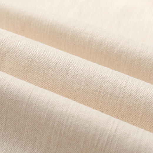 Famecoco范可儿纯棉休闲裤女秋冬休闲慵懒宽松裤大F218GA022 商品图4