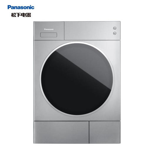松下（Panasonic）松下 9KG 大容量 热泵烘干 三重过滤 烘干机 线下同款 NH-9095D 商品图0