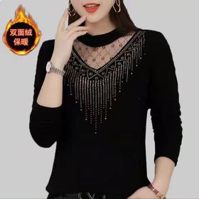 时尚中青 依翔茂双面德绒小衫 编码04957915