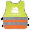 溪谷儿童反光背心 商品缩略图4