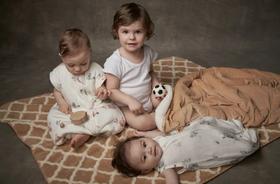 蓝孩12周年庆 | 想为全家老小all in的Downland五星床品福利来啦～