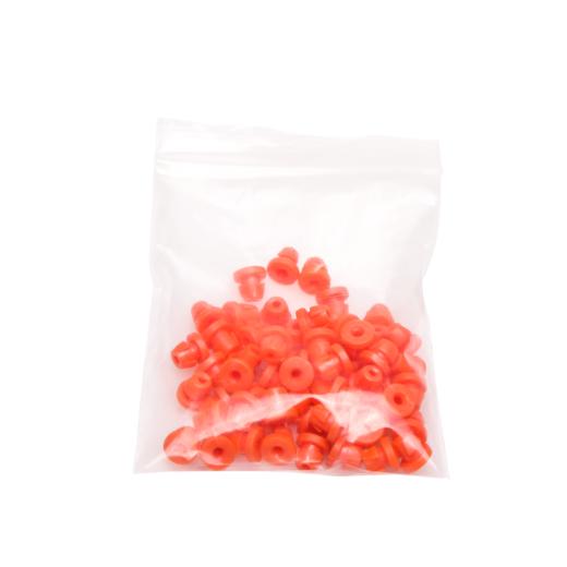 精品硬硅胶针垫高硬度针胶塞惊蛰刺青器材 商品图6