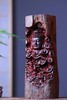 求佛摆件（达摩）°小叶紫檀26*10cm 商品缩略图0