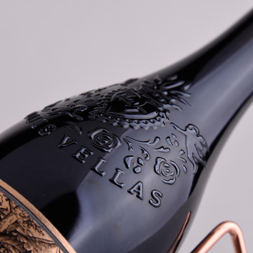 法国朗格多克AOP级红酒 酒庄 14.5度干红葡萄酒750ml 商品图5