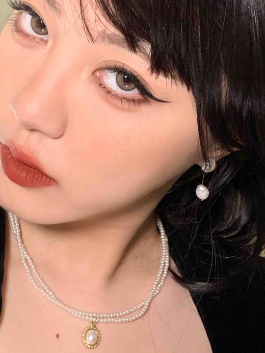 莫娜可monarch4k  lilies 尤物弹（天鹅亚麻棕🦢）「983」 商品图4