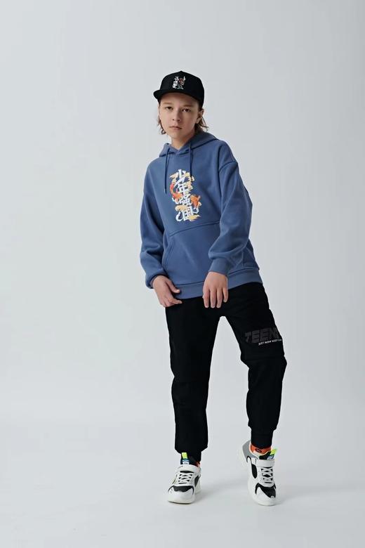 七波辉国潮卫衣 商品图0