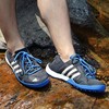 Adidas/阿迪达斯 2021年夏季 男款 户外 运动鞋 快干 透气 舒适 低帮 休闲 跑步 涉水鞋 溯溪鞋 S77946 商品缩略图1