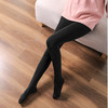2021光腿神器袜 秋冬季性感 时尚肉色女加绒加厚保暖大码连裤袜打底裤外穿 商品缩略图4