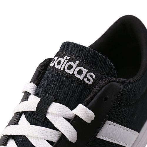adidas/阿迪达斯休闲鞋男鞋运动鞋低帮舒适板鞋时尚帆布鞋AW3890 商品图4
