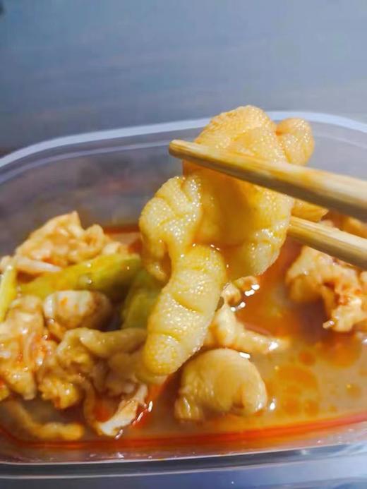 柠檬别跑凤爪一盒（拼团） 商品图2