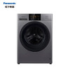 松下(Panasonic)洗衣机滚筒全自动10公斤变频节能 XQG100-E10C E10V 商品缩略图0