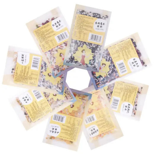 姚朵朵花粥礼盒 商品图1