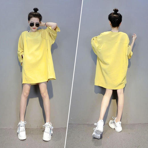 裁缝学苑AG212 时尚百搭宽松显瘦洋气卫衣女装服装打版纸样裁剪图 商品图1