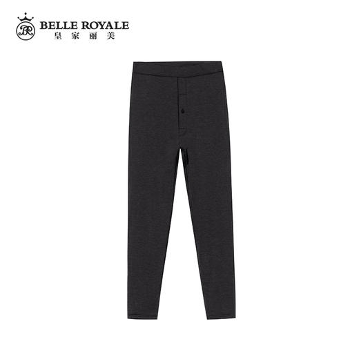 皇家丽美男士保暖裤冬季加厚修身保暖裤BNN8185 商品图1