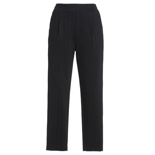 乔万尼休闲裤秋冬新款哈伦版型显瘦百搭EI4F688 商品图4