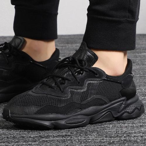 adidas/阿迪达斯21年春夏情侣款Ozweego老爹鞋休闲鞋EE6999 商品图2