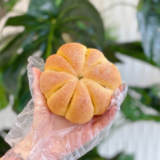 新品：万圣节南瓜软欧（约14:00出炉）奶酪红豆馅儿 商品图0