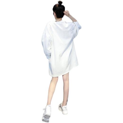 裁缝学苑AG212 时尚百搭宽松显瘦洋气卫衣女装服装打版纸样裁剪图 商品图4