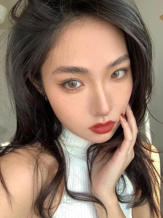 MONICA MOR 美瞳 波斯猫棕（芝麻棕） 845 商品图14