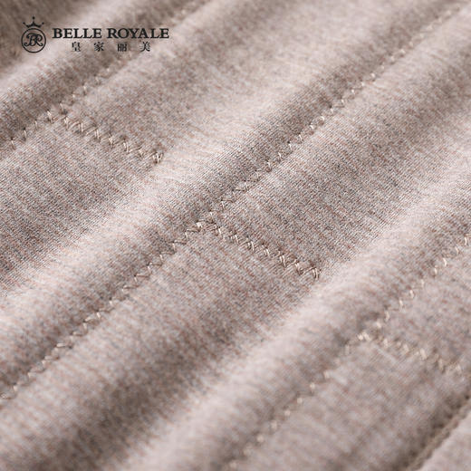 皇家丽美男士保暖裤冬季加厚修身保暖裤BNN8185 商品图5