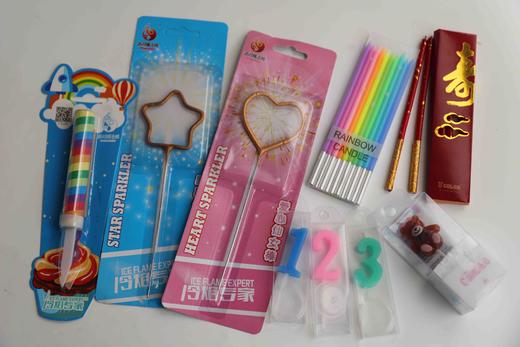 通过商城下单，填写数字即正常配备数字蜡烛，未填写数字蜡烛默认普通线条蜡烛，其他请拍下此链接（请随蛋糕一同拍下，不单独配送） 商品图0