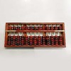 大红酸枝算盘28*12*2cm 商品缩略图0