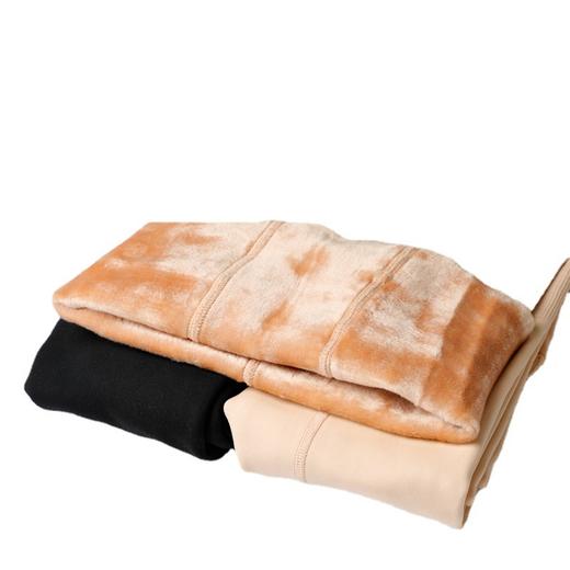 2021光腿神器袜 秋冬季性感 时尚肉色女加绒加厚保暖大码连裤袜打底裤外穿 商品图6