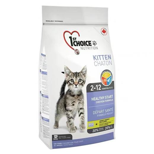 加拿大益之选幼猫粮5.44kg 效期22年5月后 商品图0