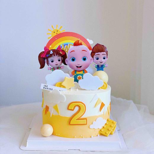 超级宝贝jojo 商品图0