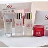 【专柜小样套装】SK-II sk2神仙水面霜晶莹露 洁面 洗面奶 面霜四件套礼盒装 商品缩略图2